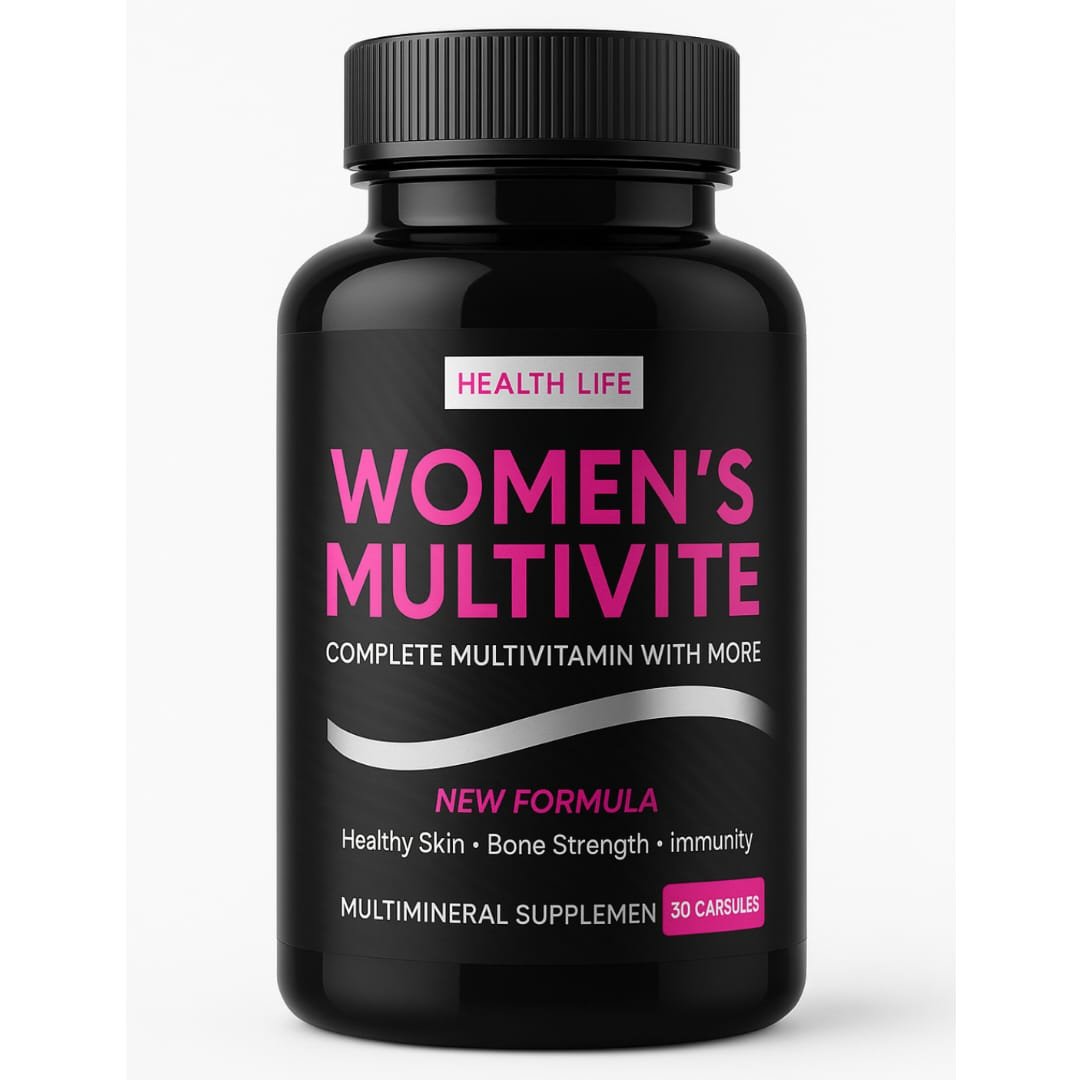 Women's Multivite 30 Capsule